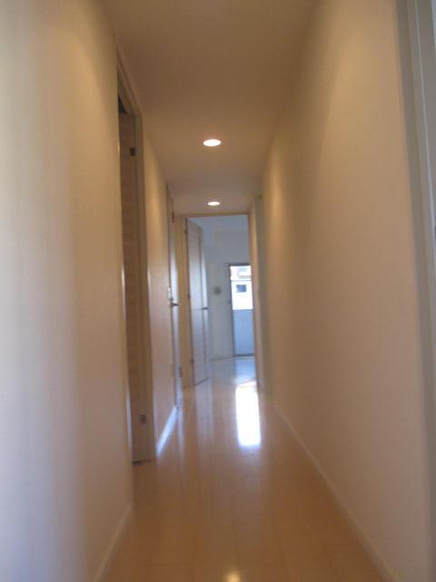 Other. Indoor corridor