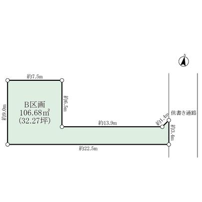 Compartment figure. Land plots
