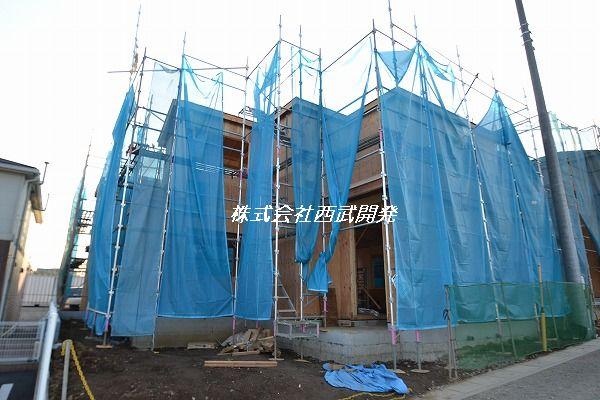 Local appearance photo. Local (12 May 2013) Shooting B Building