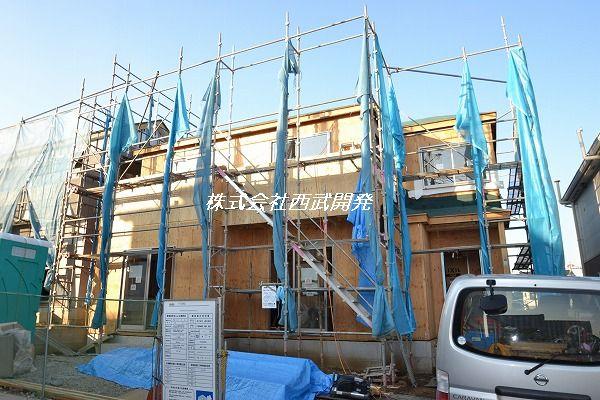 Local appearance photo. Local (12 May 2013) Shooting D Building