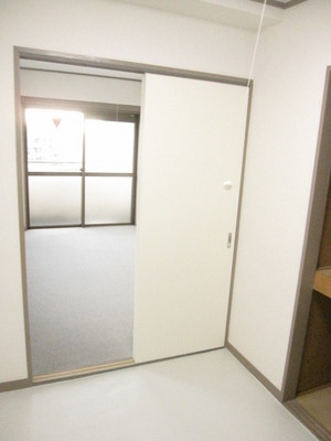 Other. Privacy will be secured in the front door because there is a door to the living room