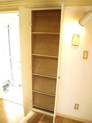 Receipt. There cupboard