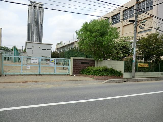 Primary school. 1010m until Kawaguchi Municipal Motogo Minami Elementary School