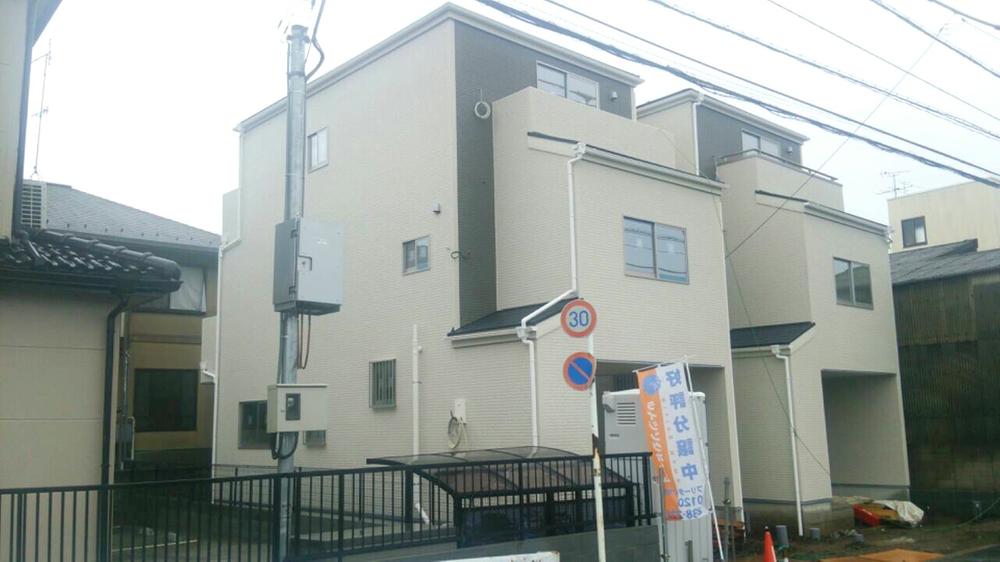 Finally it was completed! ! Please come by all means once to local