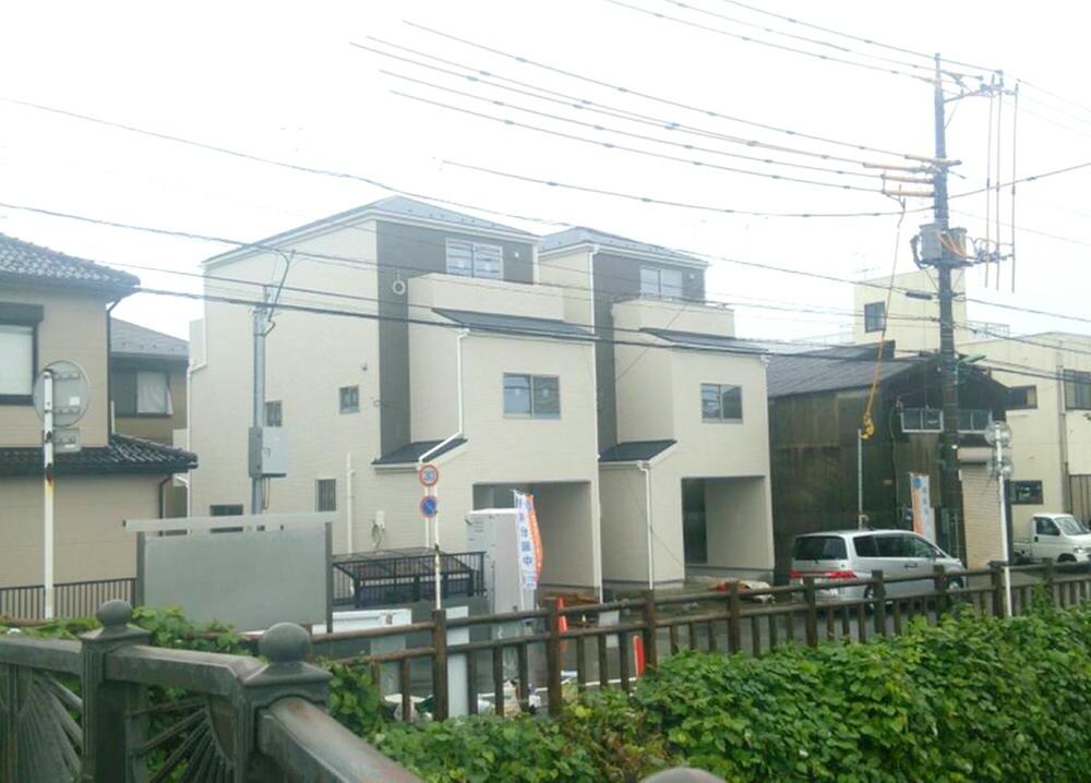 Since there is no building in front it is good per yang ◎