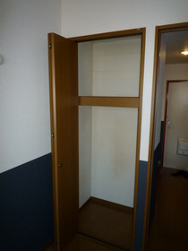 Other Equipment. Storage space - scan