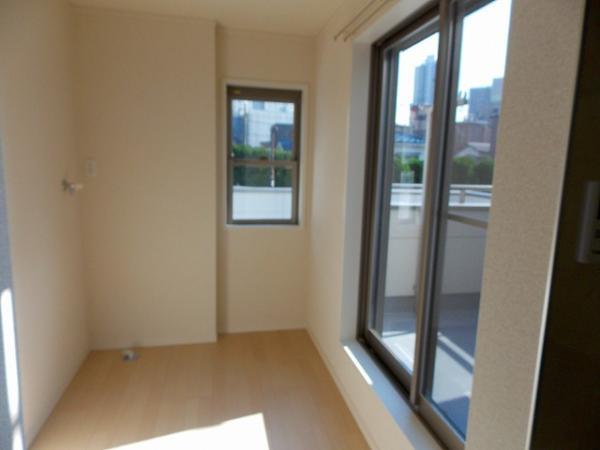 Other introspection. Housework space of kitchen back