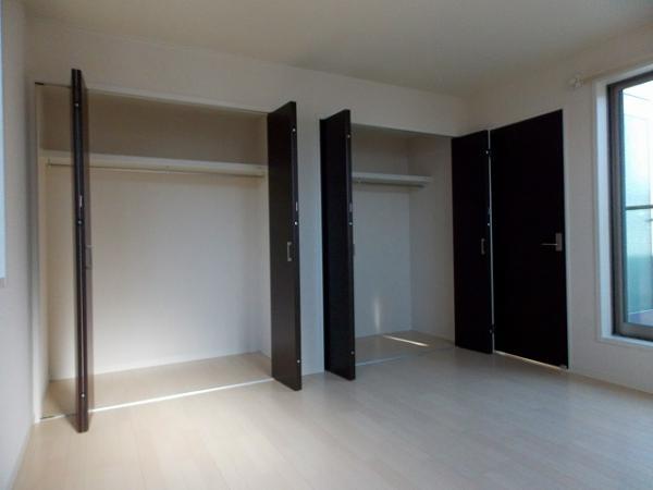 Receipt. The third floor housed side