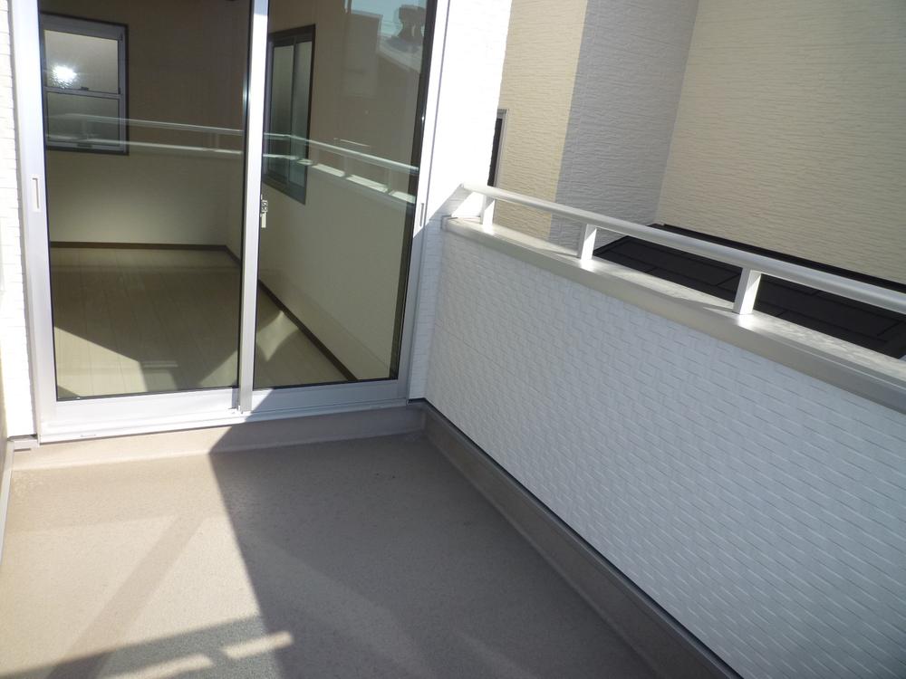 Balcony. Local (12 May 2013) Shooting