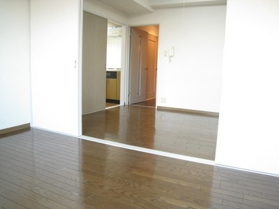 Living and room. Slowly relaxing space