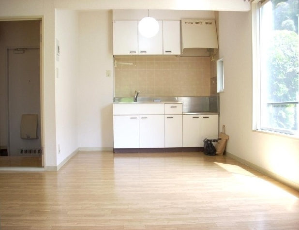 Living and room. Separate reference is a picture