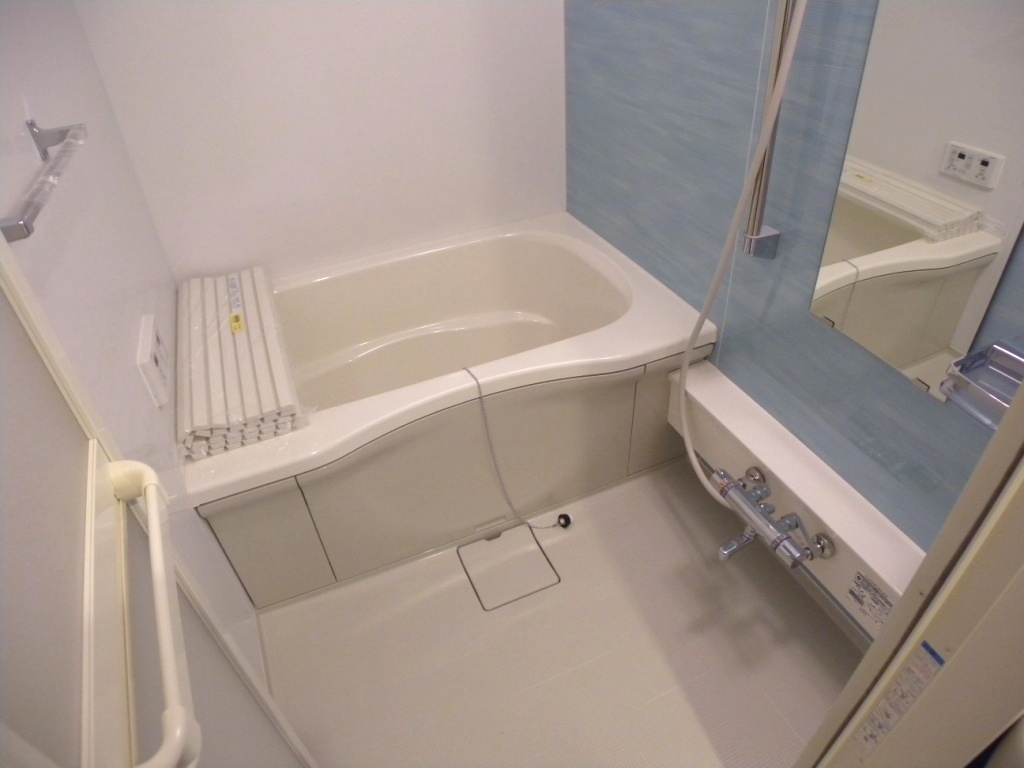 Bath. Because in occupancy, It is a photograph of a separate room.