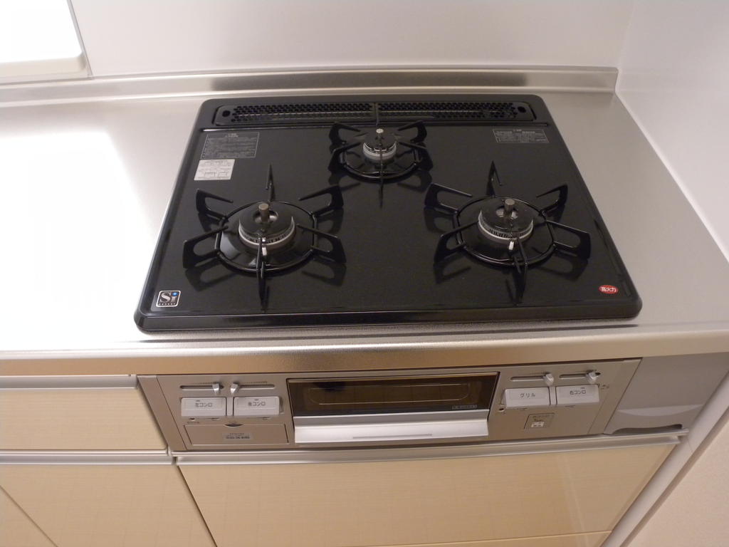 Kitchen. System kitchen