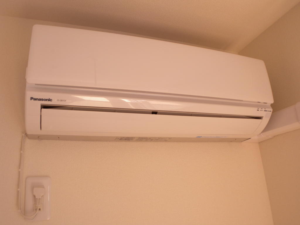 Other Equipment. Air conditioning