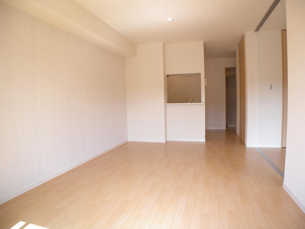 Living and room. Because in occupancy, It is a photograph of a separate room.