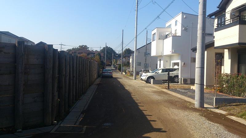 Local photos, including front road