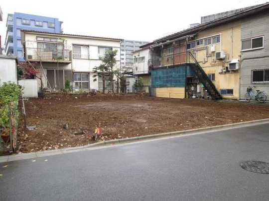 Local land photo.  [Local 1] 2013 December shooting