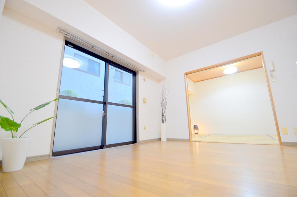 Living. Interior