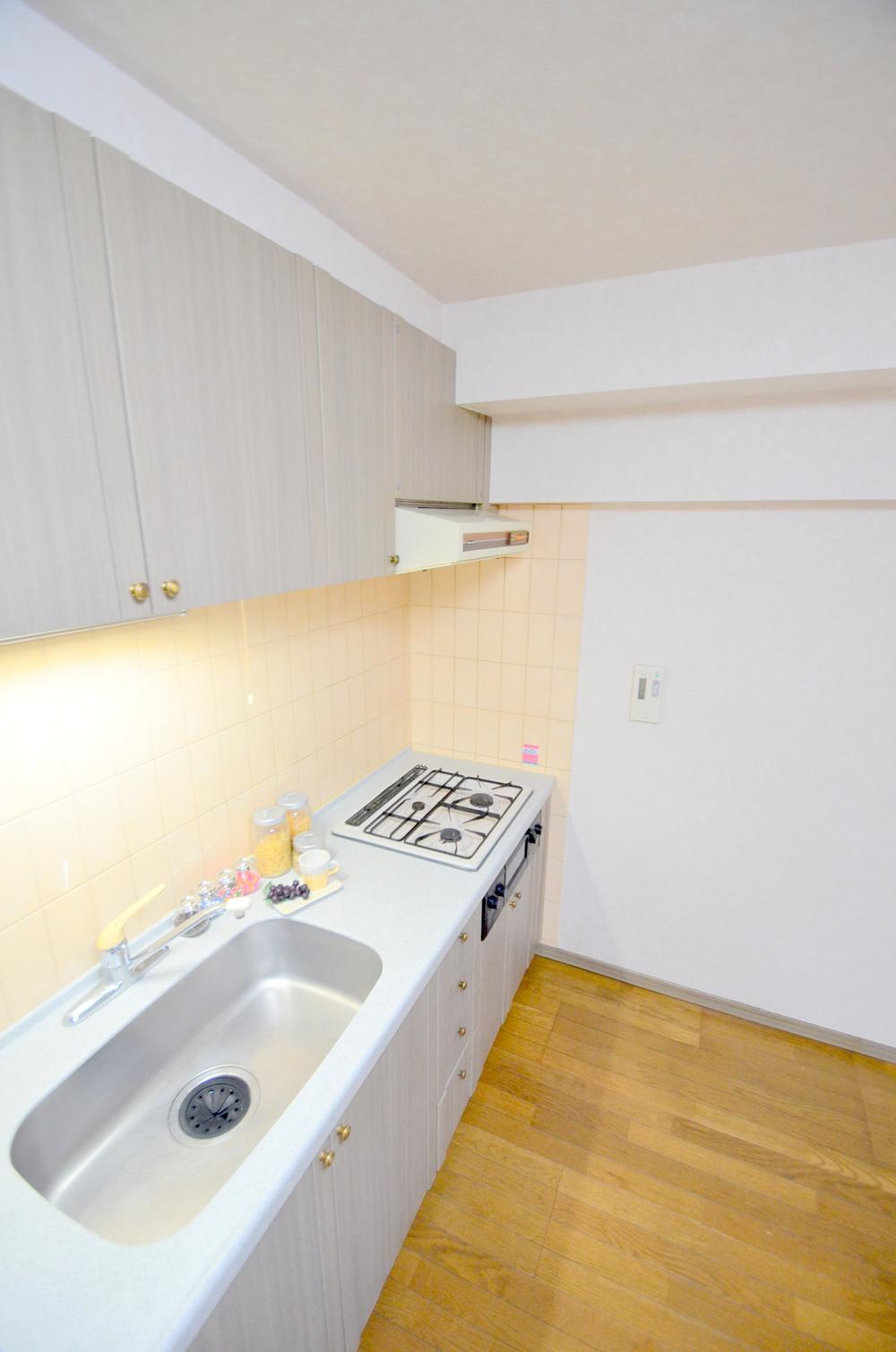 Kitchen. Interior