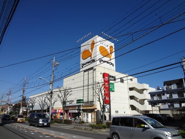 Shopping centre. 430m until Gourmet City (shopping center)