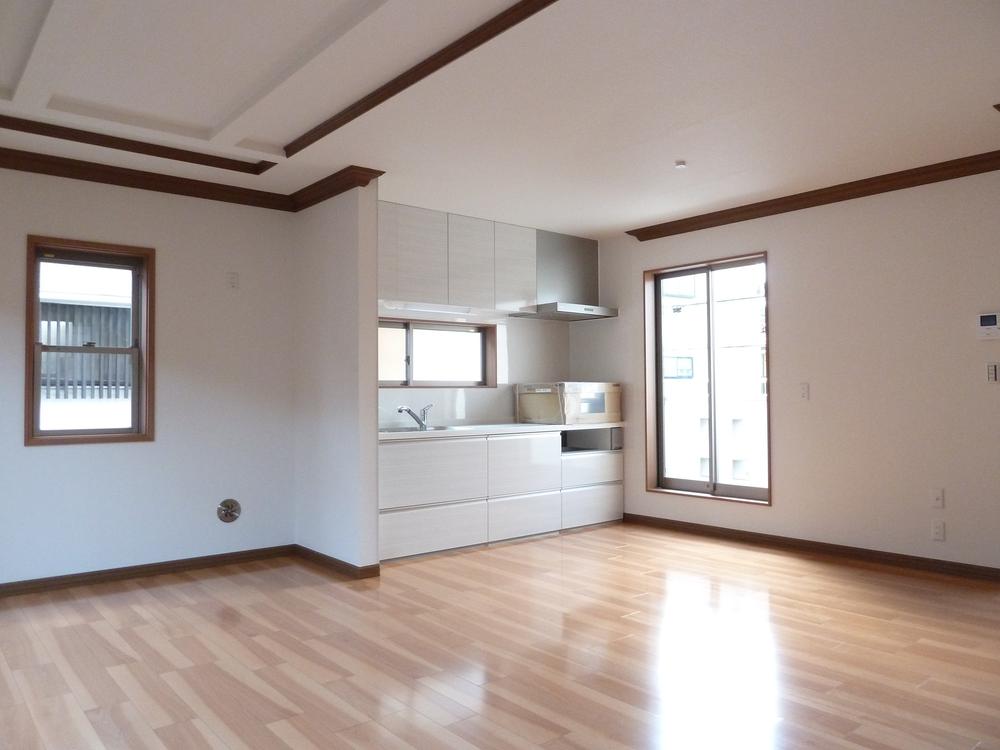 Kitchen. Indoor (September 2013) Shooting