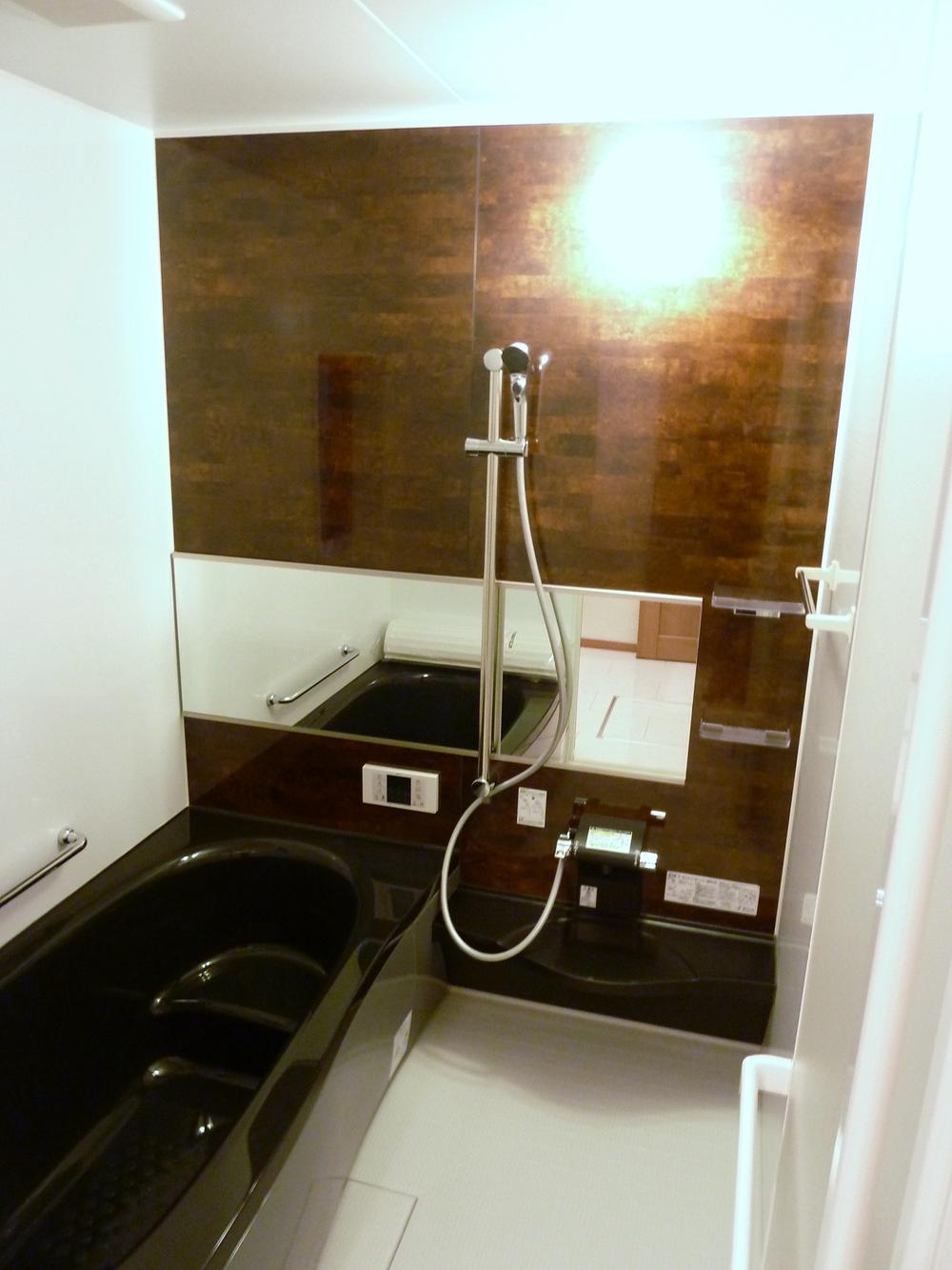 Bathroom. Indoor (September 2013) Shooting