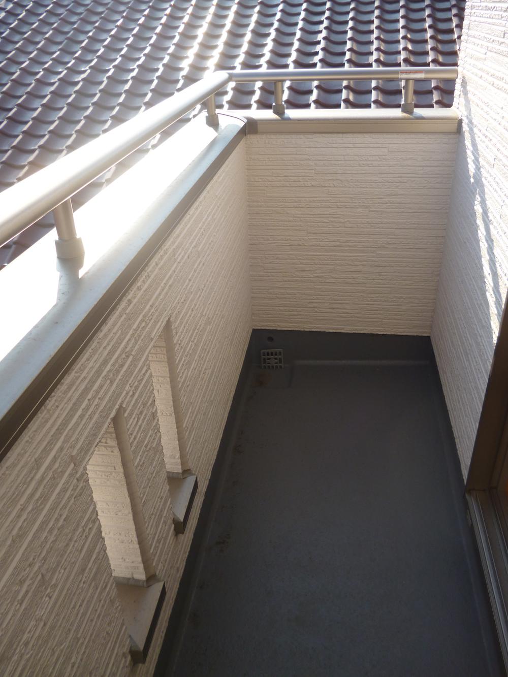 Balcony. Local (12 May 2013) Shooting