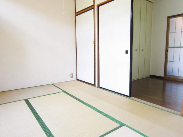 Living and room. Popularity of Japanese and Western room type