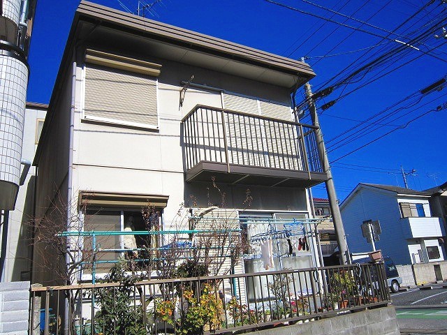 Building appearance. Good per yang! ! 