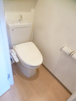 Toilet