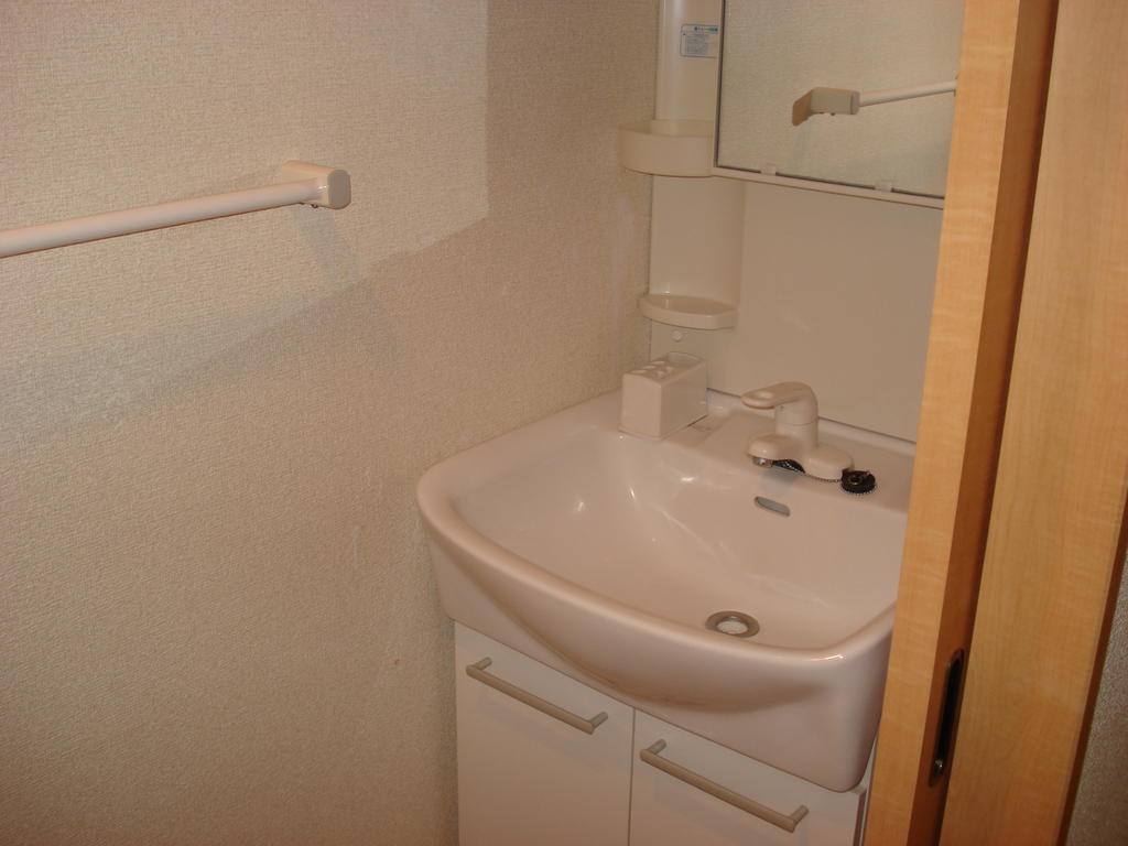 Washroom. Clean washroom