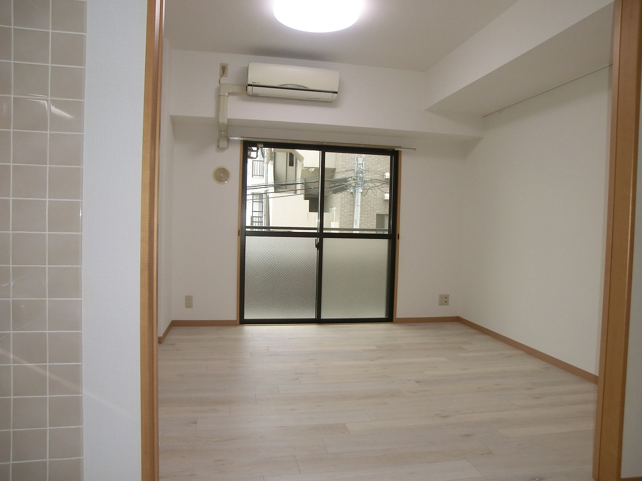 Other room space. Air-conditioned Western-style