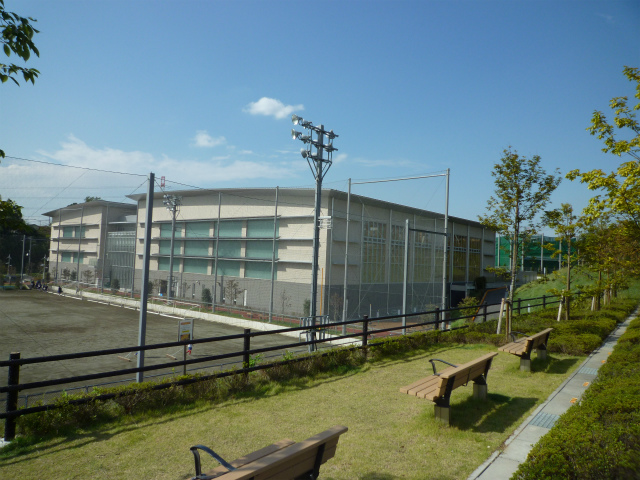 Other. Totsuka Sports Center