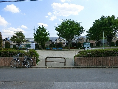 park. (Park) up to 400m