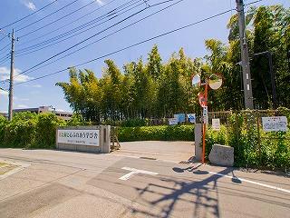 Junior high school. Kawaguchi Municipal Totsuka West Junior High School