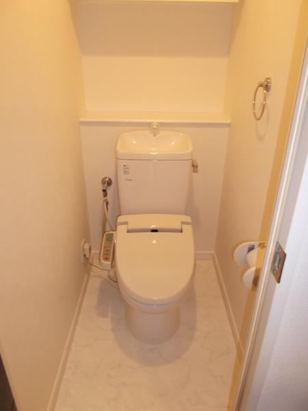 Toilet