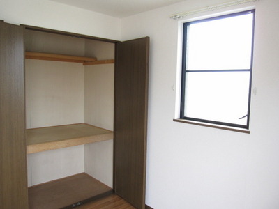 Receipt. Storage space