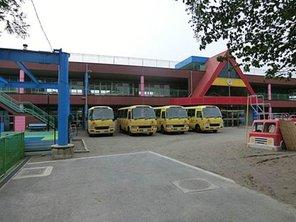 kindergarten ・ Nursery. Angyo Toko to nursery school 706m