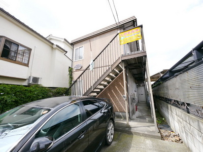 Building appearance. appearance