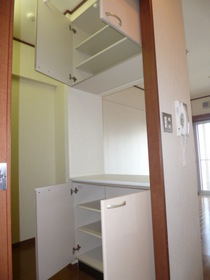 Other Equipment. Also it comes with a shelf in the equipment in the kitchen