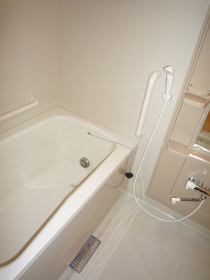 Bath. With reheating function