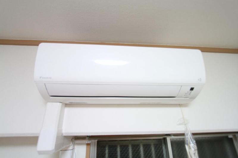 Other. Air conditioning (leaving product)