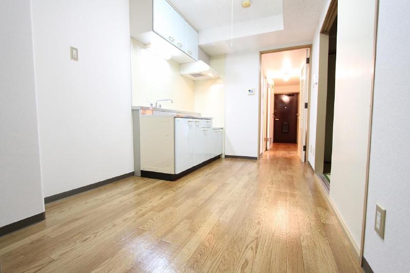 Living and room. Some clean living