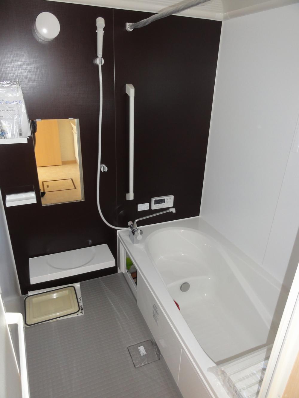 Bathroom. 1 pyeong type of bathroom Bathroom with heating dryer