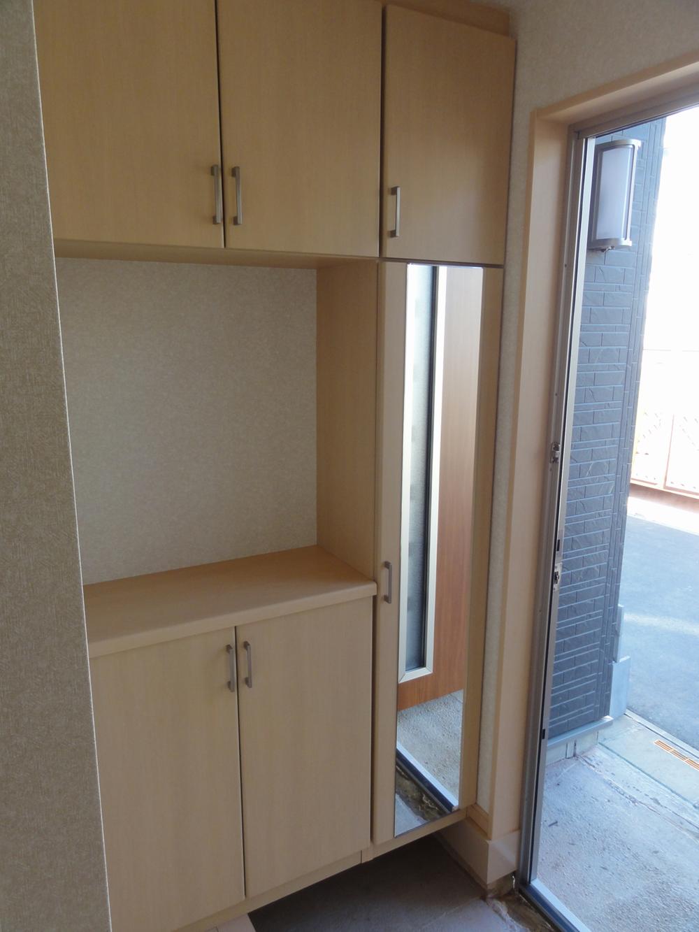 Receipt. You can store plenty