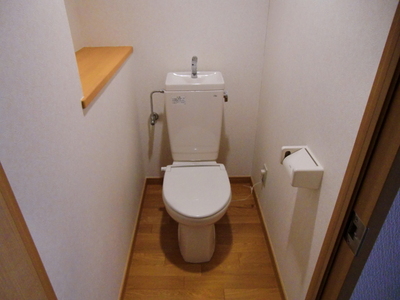 Toilet. Toilet