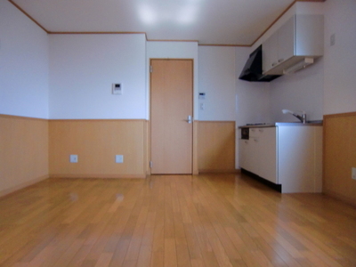 Living and room. Living