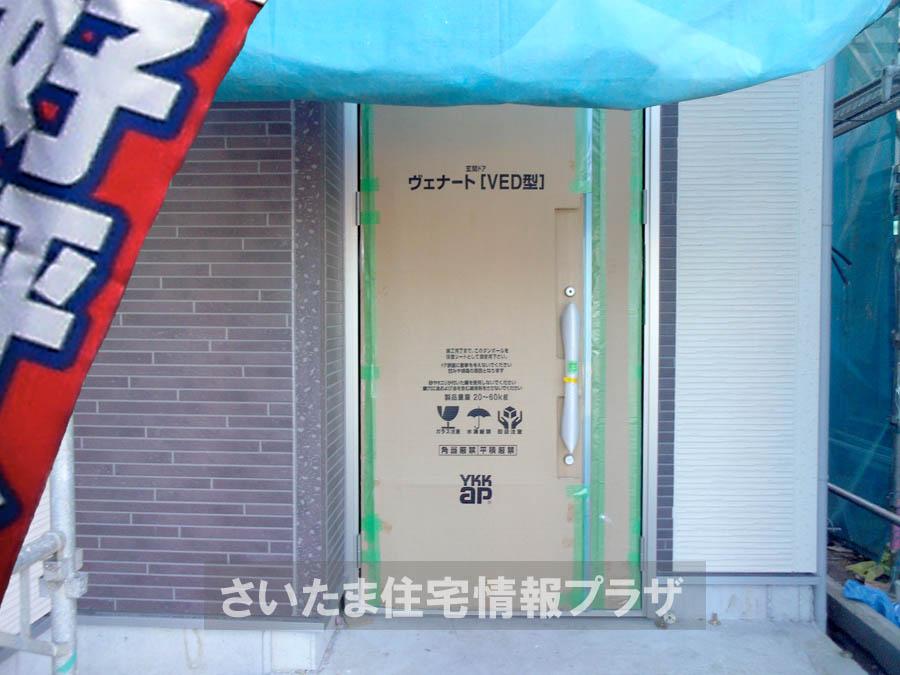 Local appearance photo. We offer the same use the finished model house of this property. Please feel free to contact us.