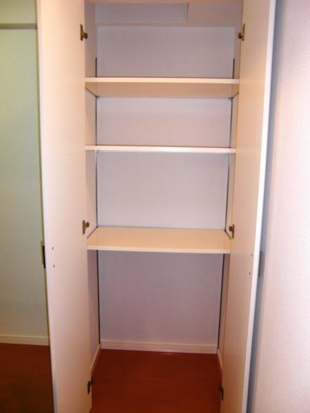 Receipt. LDK part storage