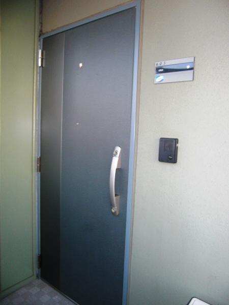 Entrance